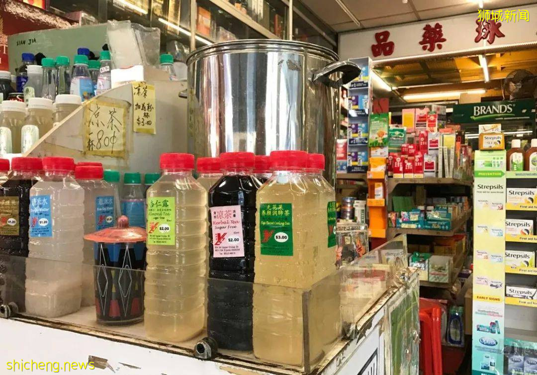 新加坡酷熱,人容易上火!消火吃啥最好