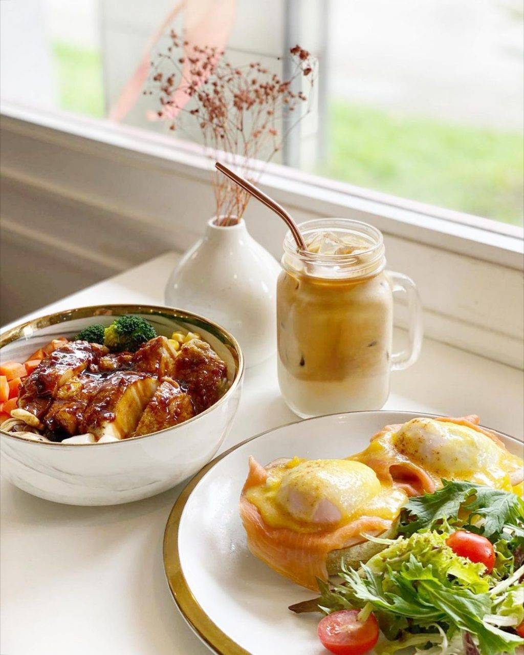 夢幻咖啡廳🌹 新加坡粉色主題小屋“Little House of Dream”花海大門超震撼🎀 粉色夏日風+甜蜜卡路裏