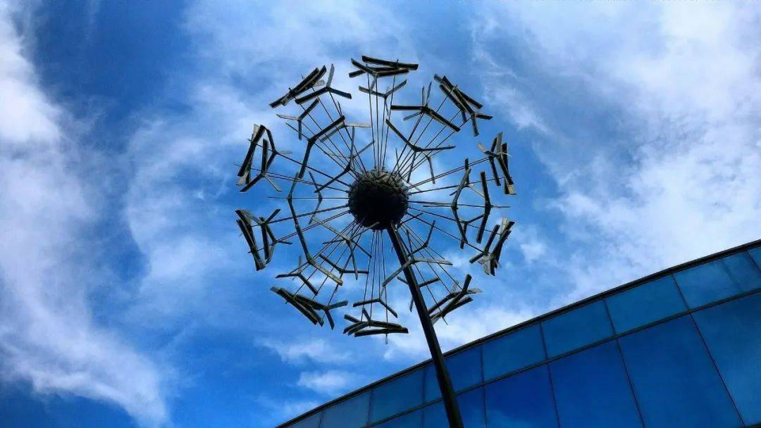 南洋理工大學，每一幀都很美