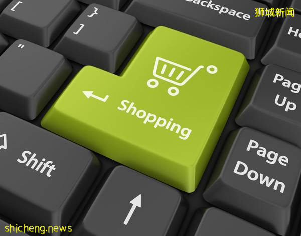 新媒:新加坡人爱上中国网购