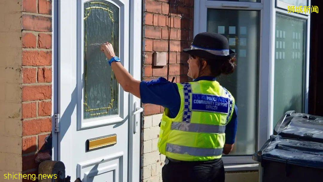 有號稱政府人員要進你家檢查,他們是騙子嗎