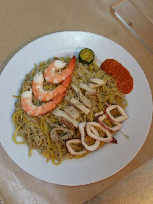 Ci Yuan Community Club隐藏不少美食!这间福建炒虾面就是其中之一