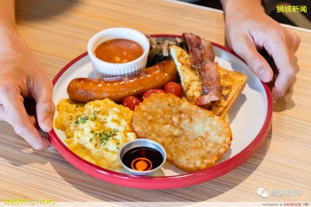 英國軍隊食堂?海南西餐?新加坡6家老式西餐,有你沒嘗過的美味