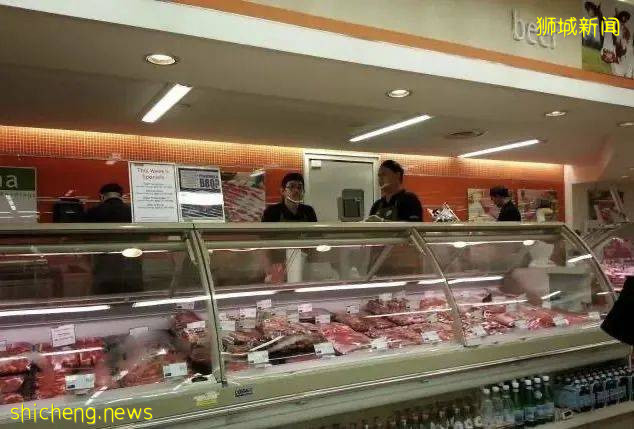 疫情期間,外國人在新加坡昇松超市打工,是什麽體驗