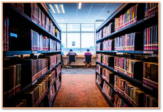 新加坡的公共圖書館