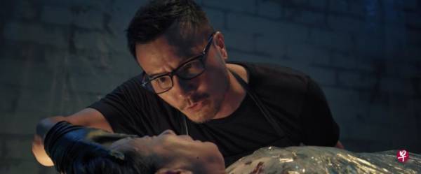 林慧玲憑大馬劇入圍 與白薇秀爭亞洲視後