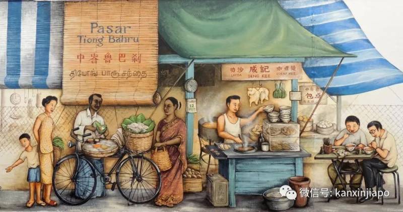 终于,新加坡小贩中心入选世界文化遗产,是时候了解一下