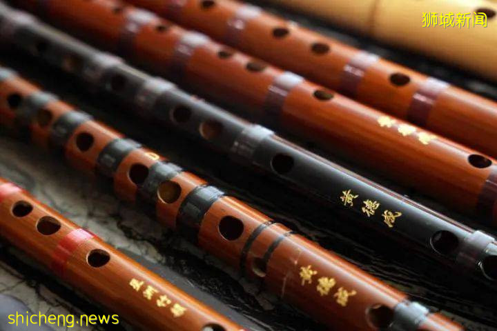 龟兹古国早已湮没在戈壁黄沙之下,看筚篥之声余音绕梁,如何在南洋岛国开枝散叶续谱新篇