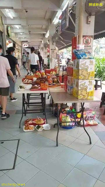 這樣的新加坡真是待不下！去！了