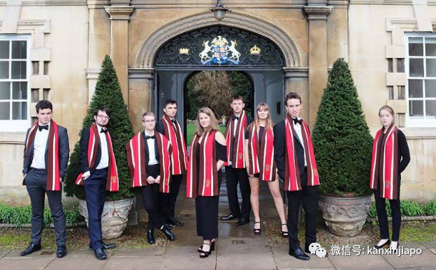 剑桥大学基督学院合唱团