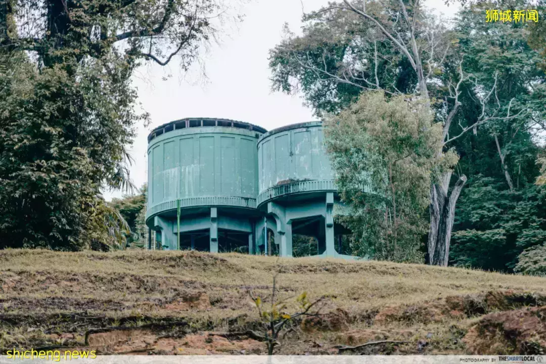 新加坡南部小島被瘟疫“襲擊”,變成了巨大密室