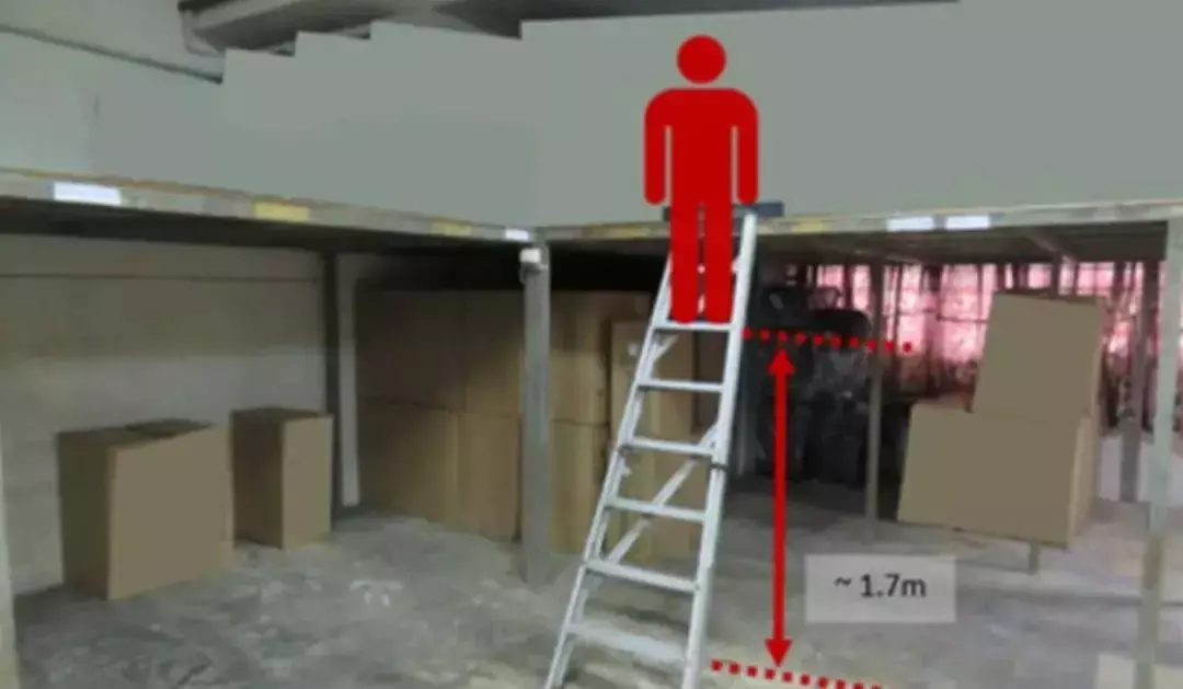 A型梯”干活不可靠，新加坡59岁客工因梯子移位不幸丧命