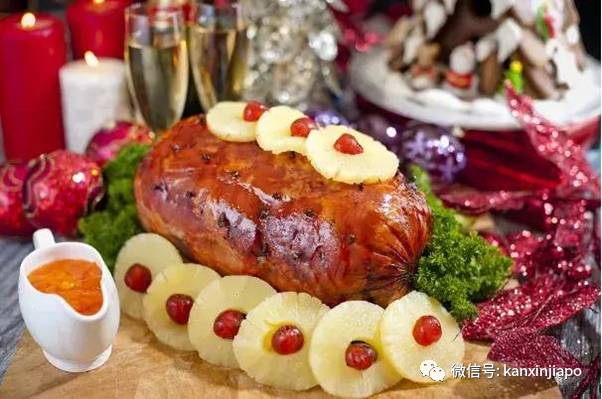 今年留在新加坡过圣诞,精选八家好吃好玩的餐厅