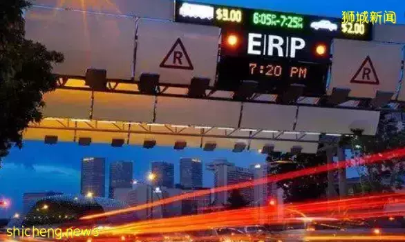 人口密度极高的新加坡,为什么却不拥堵