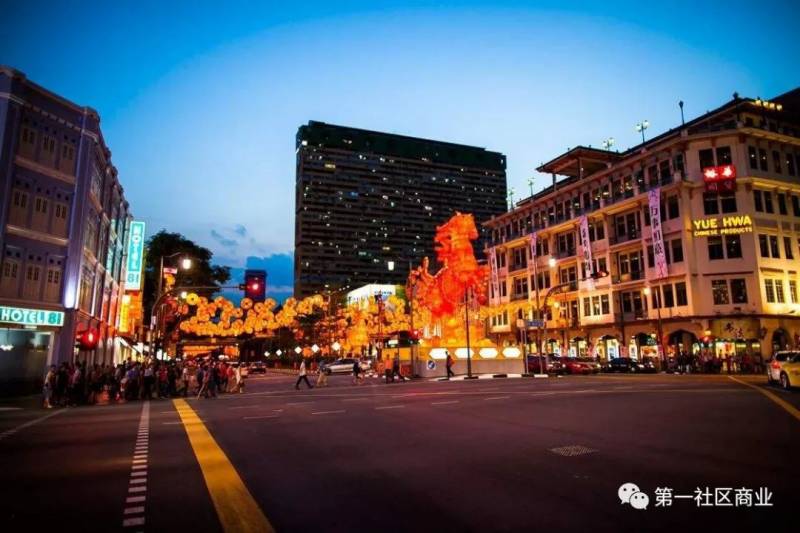 新加坡 | 将市集/小贩文化申遗！美好“食”光，就在邻里社区餐厅