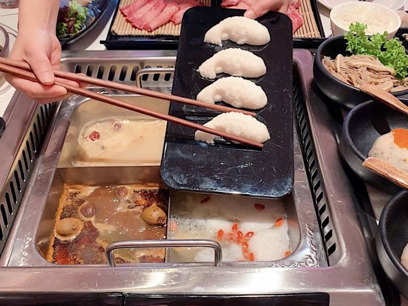 新加坡最强少女心狙击手的火锅店再开新店!美滋锅新门店10月落户NEX