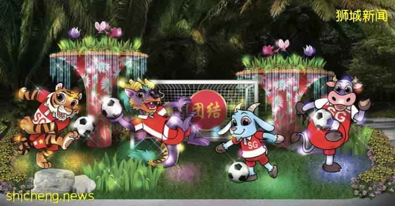 新加坡慶祝新春好去處，這份攻略請查收