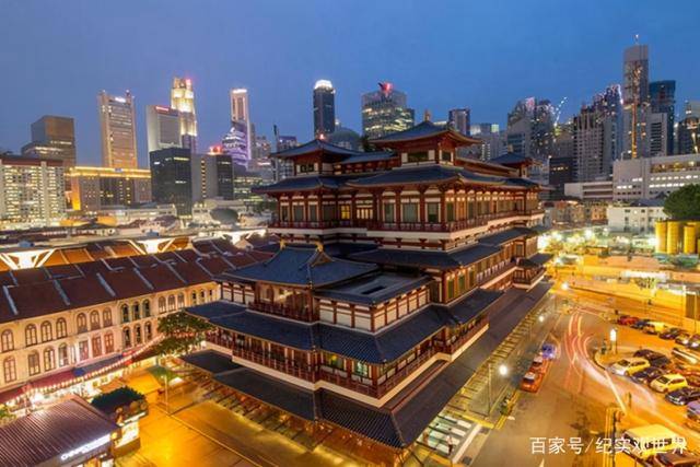 注意！新加坡不得不去的10大景点介绍攻略