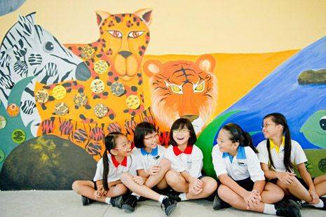 新加坡留學 低齡留學，到底有哪些優勢