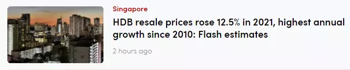 韓國奧密克戎首例死亡!新加坡經濟大反彈,物價飛漲!輸入病例新高,邊境會進一步開放