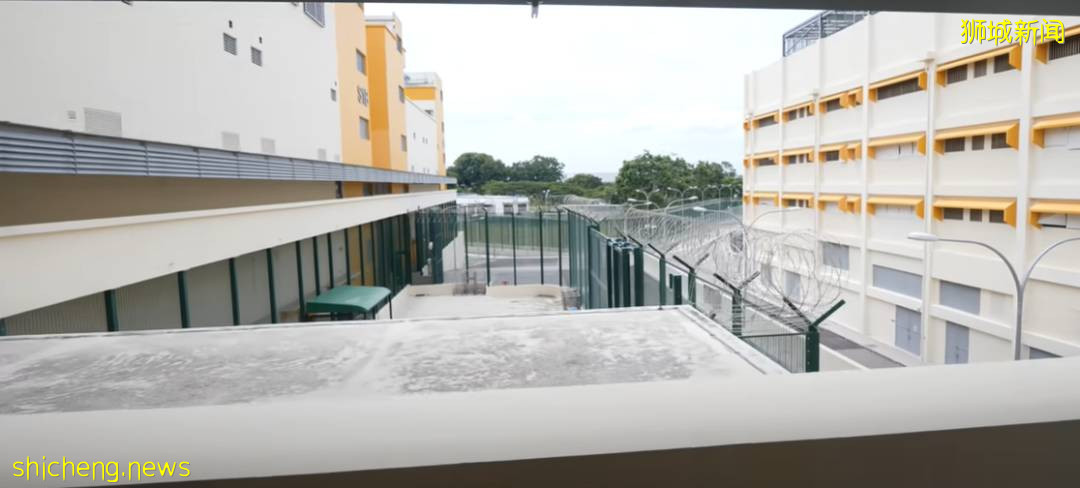 新加坡监狱内爆发斗殴,伤人者鞭刑+6年刑期!狱内实拍曝光