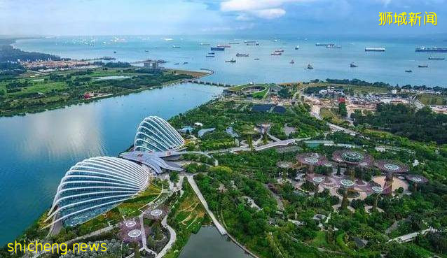 地缘版图变化，新加坡未来几年可能将迎来第二次飞跃