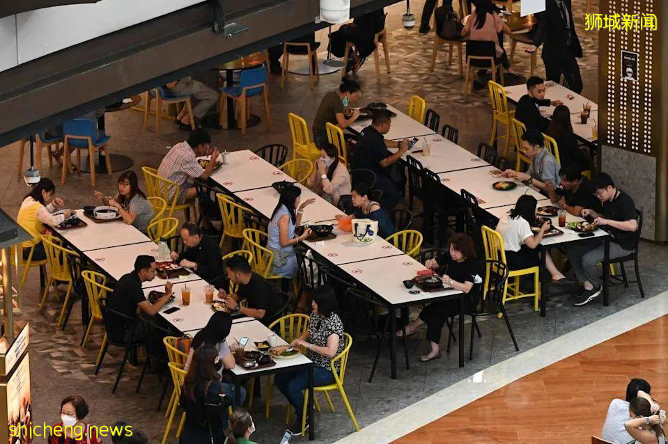 下周起只可2人堂食,這一類就算2個人也不能約飯