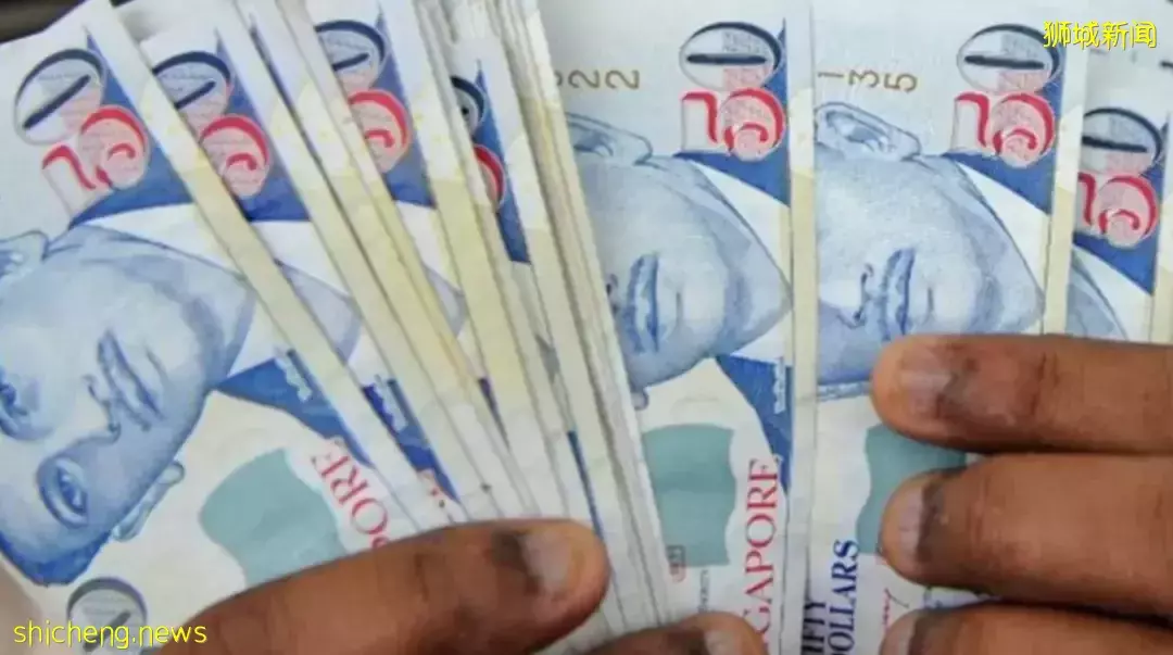 新加坡150万人8月将获得12亿新币现金补助！符合这些条件可领取