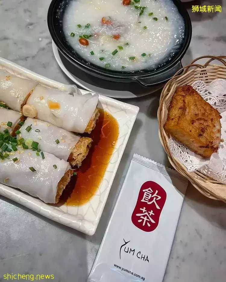 “饮茶酒楼”点心自助来啦！仅需 $28.80++ 5岁以下免费 