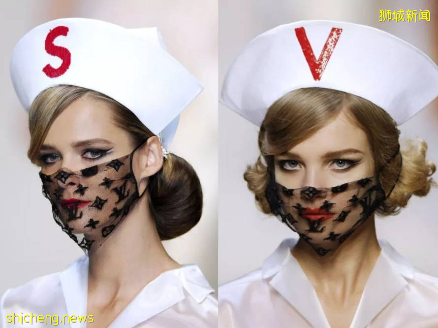 新加坡越來越多的人因戴口罩引發疾病,網友支招、發大招