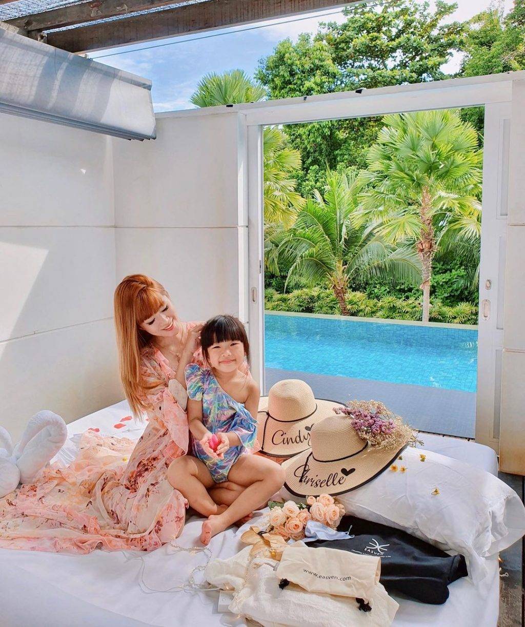 新加坡“巴厘島”風情🏝 假裝出國度假清單✈️ 不出國門也能盡享異域浪漫