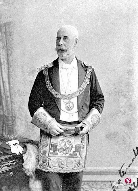 辛醜年 談李鴻章訪問新加坡