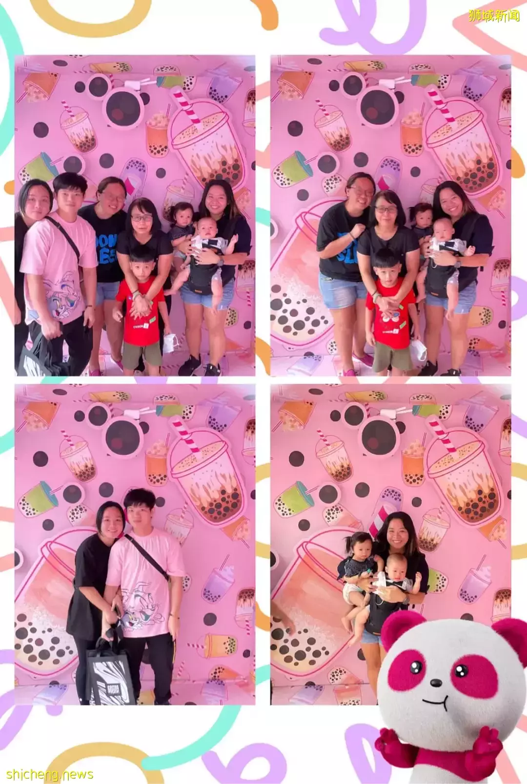 新加坡解封后首个大型活动来到CBD!美食、购物、现场音乐表演