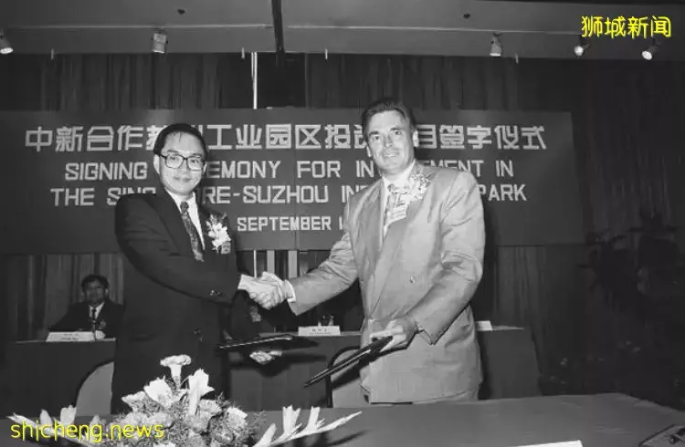 蘇州工業園的前總裁,在新加坡被人埋伏、亂棍毆打!主謀花了25000新幣買凶