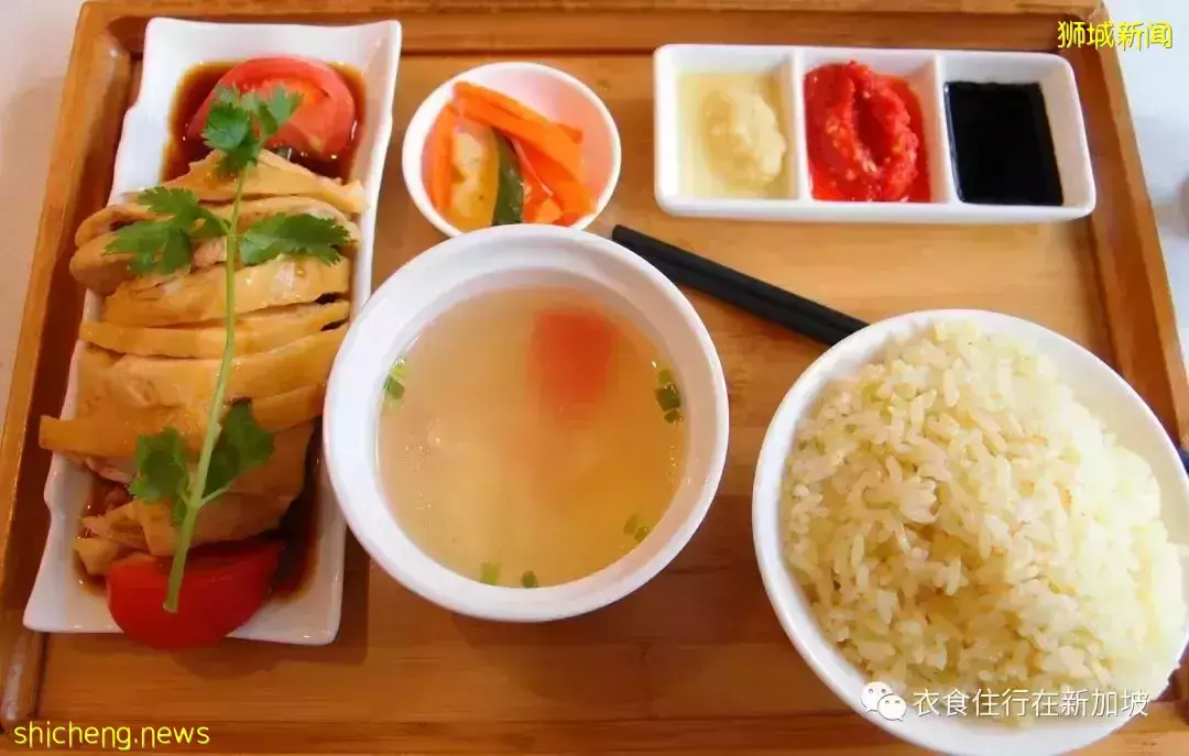 吃貨必看!去新加坡必吃的幾道美食