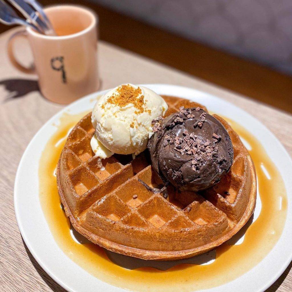 深夜甜品店😋 開很遲的甜點店大搜羅!治愈你失眠的夜💥 夜深人靜約來這裏吃一吃👀