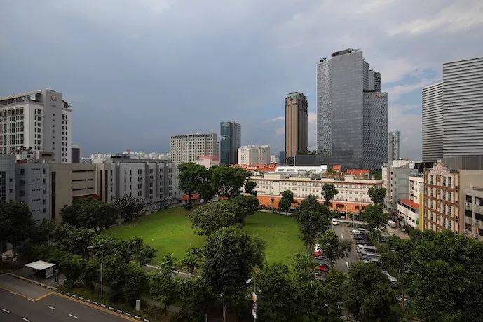 美芝路-武吉士区:形成下一个技术中心