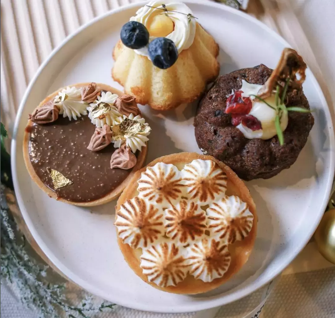 Hey女孩们！新加坡甜品时间到了哦