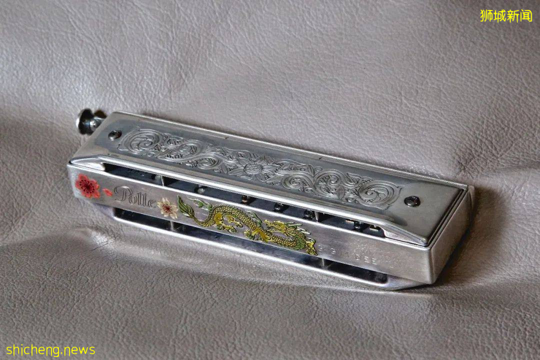 琴有独钟 ——收藏的不只是口琴,更多的是生活情怀