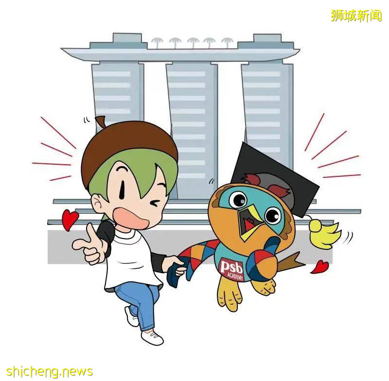 太爽了！在新加坡留學，居然可以這樣過一天