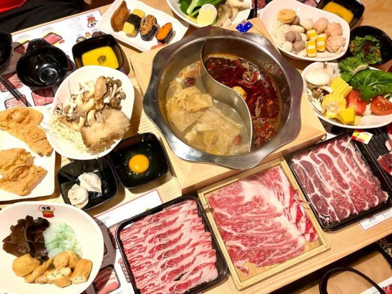 日式火鍋牛摩Wagyu More，Bugis Junction開設首家分店！自助價格最低S$16.90起，現推3人同行1人免費