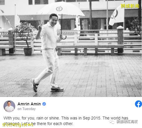 社交媒體化身爲主戰場　各黨准候選人紛紛爲面簿更換門面