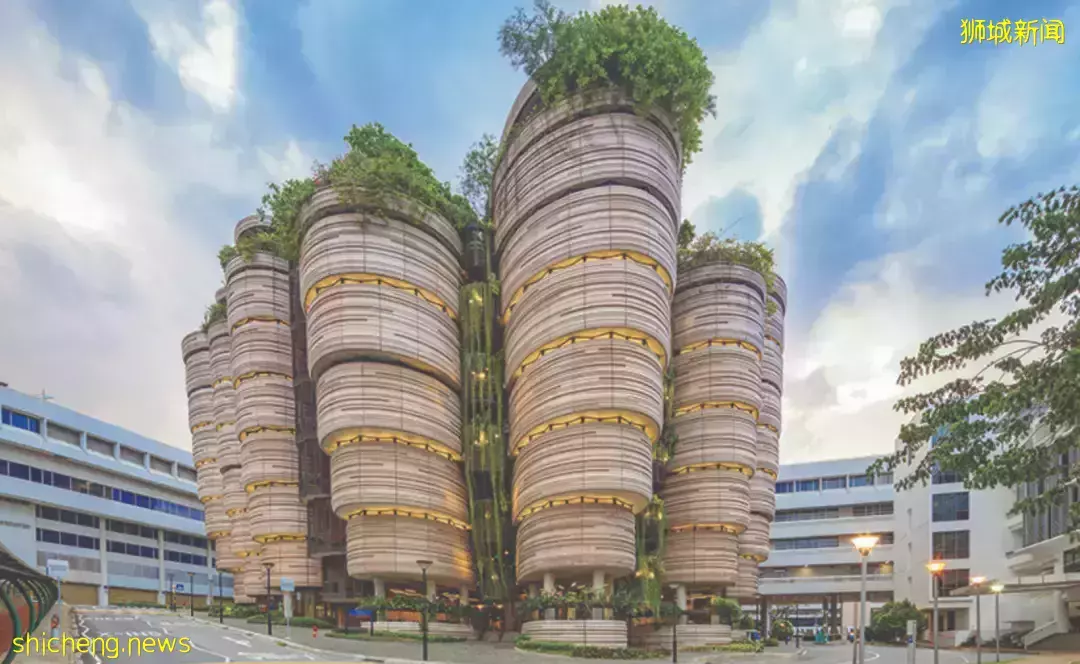 南洋理工大學榮獲新加坡最高技能雇主獎