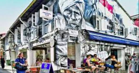 玩在獅城 坡島隱藏IG拍照打卡點推薦