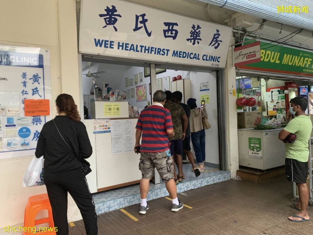 他们在新加坡已接种了科兴,流程全记录