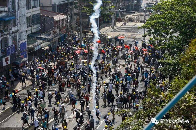 聽新加坡外長談緬甸政局以及中美、新美、新中、新馬關系