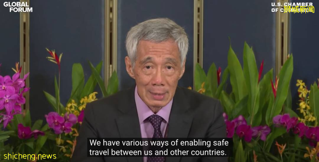 疫情之下，新加坡爲什麽不“閉關鎖國”？李總理親自回應來了