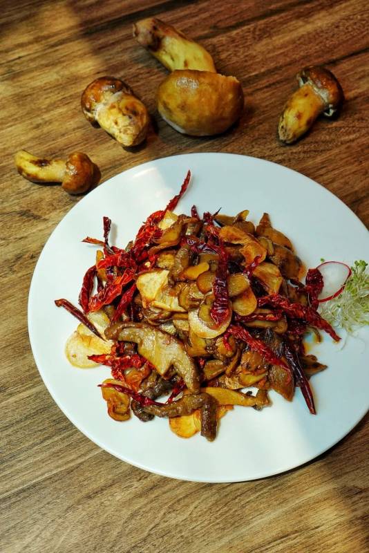 “雲之海，味之道”在獅城品味雲南味道，還原高原料理