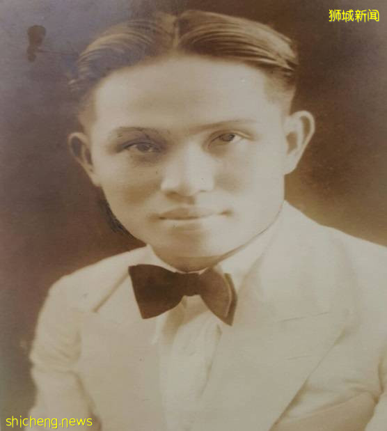 爸爸的身影——新加坡第一代移民的奮鬥曆程 .