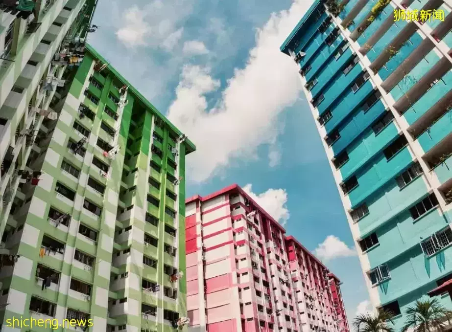 因种族融合政策组屋卖不出去!新加坡政府来帮忙回购